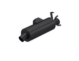 MBRP 01-05 Polaris Sportsman 400 / 06-07 Sportsman 450 Slip-On Combination Exhaust w/Sport Muffler (AT-6502SP)