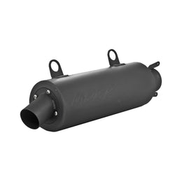 MBRP 00-11 Polaris Scrambler 500 4x4 / 01-06 Scrambler 500 2x4 Slip-On Combo Exhaust w/Sport Muffler (AT-6508SP)