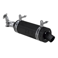 Load image into Gallery viewer, MBRP 06-11 Kawasaki KVF 750 Brute Force Slip-On Combination Exhaust w/Sport Muffler (AT-6600SP)