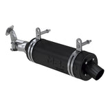 MBRP 06-11 Kawasaki KVF 750 Brute Force Slip-On Combination Exhaust w/Sport Muffler (AT-6600SP)