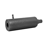 MBRP 2002 Arctic Cat 375/400/500 Slip-On Combo Exhaust w/Utility Muffler - Black (AT-6700SP)