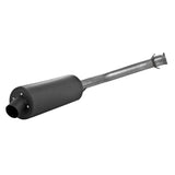 MBRP 06-08 Arctic Cat 700 EFI SE & FIS Slip-On Exhaust System w/Sport Muffler (AT-6701SP)