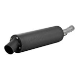 MBRP 89-91 Honda TRX 300 FourTrax Direct Repl. Slip-On Exhaust w/Utility Mffler (Req. Head Pipe Cut) (AT-7108)