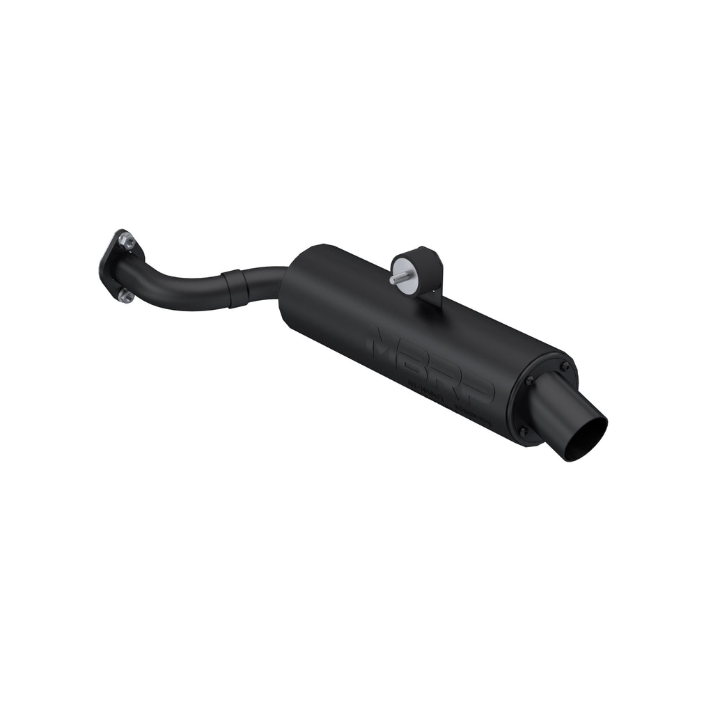 MBRP 2023+ Can-Am Renegade 110/70 Direct Replacement Slip-on w/Utility Muffler (AT-7216)