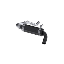MBRP 06-14 Honda TRX 680FA/FGA Slip-On Exhaust System w/Performance Muffler (AT-8108P)
