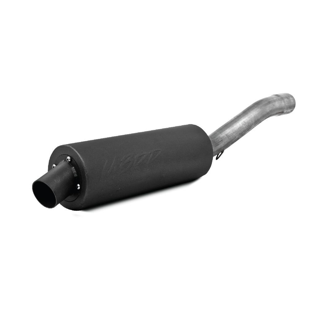 MBRP 07-11 Can-Am Renegade 500/800 Slip-On Exhaust System w/Performance Muffler (AT-8205P)