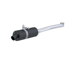 MBRP 09-12 Can-Am Outlander MAX 500/650/800 Slip-On Exhaust System w/Performance Muffler (AT-8206P)