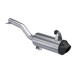 MBRP 13-15 Can-Am Outlander (Incl. Max) 500/650/800/1000 5in. Single Slip-On Perf. Series Exhaust (AT-9209PT)