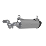 MBRP 15-Up Can-Am OUtlander 450/500/570 US Market Only 5in Performance Series T304 Slip-on Exhaust (AT-9214PT)