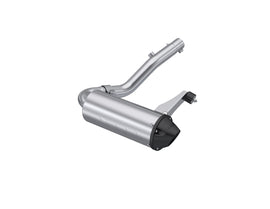 MBRP 18-22 Can-Am Renegade 570/ 850 EFI 5in Slip-On Exhaust System w/Performance Muffler (AT-9220PT)