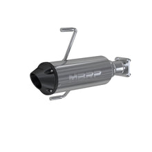 Load image into Gallery viewer, MBRP 2020-2022 Kawasaki Teryx KRX 1000 Single Slip-On Perf. Series Exhaust (AT-9301PT)