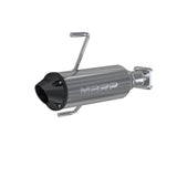 MBRP 2020-2022 Kawasaki Teryx KRX 1000 Single Slip-On Perf. Series Exhaust (AT-9301PT)