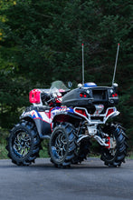 Load image into Gallery viewer, MBRP 2011+ Polaris Sportsman Touring 850 T304 Stainless Single Slip-On Performance Series (AT-9526PT)
