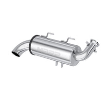Load image into Gallery viewer, MBRP 2011+ Polaris Sportsman Touring 850 T304 Stainless Single Slip-On Performance Series (AT-9526PT)