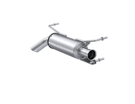 MBRP Performance Series 5 Inch Slip-on Exhaust, T304 Stainless Steel (AT-9536PT)