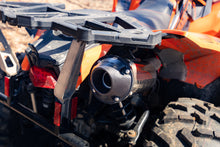 Load image into Gallery viewer, MBRP 2013+ Polaris Scrambler 850 5in Slip-on Exhaust System w/ Performance Mufflers (AT-9542PT)