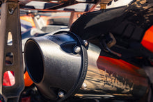 Load image into Gallery viewer, MBRP 2013+ Polaris Scrambler 850 5in Slip-on Exhaust System w/ Performance Mufflers (AT-9542PT)