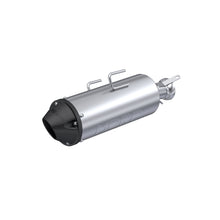 Load image into Gallery viewer, MBRP 2013+ Polaris Scrambler 850 5in Slip-on Exhaust System w/ Performance Mufflers (AT-9542PT)