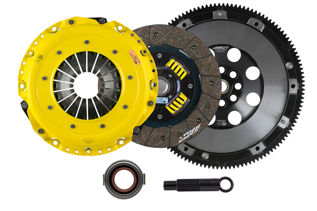 ACT Acura/Honda J30/J32 HD/Perf Street Sprung Clutch Kit (AT2-HDSS)