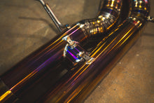 Load image into Gallery viewer, Valvetronic Designs 2013-2018 Audi C7 RS6,RS7 4.0L Full Exhaust System Grade 5 Titanium Bespoke OEM Style Valvetronic Tips (AUD.C7.VSES.FF.TI)