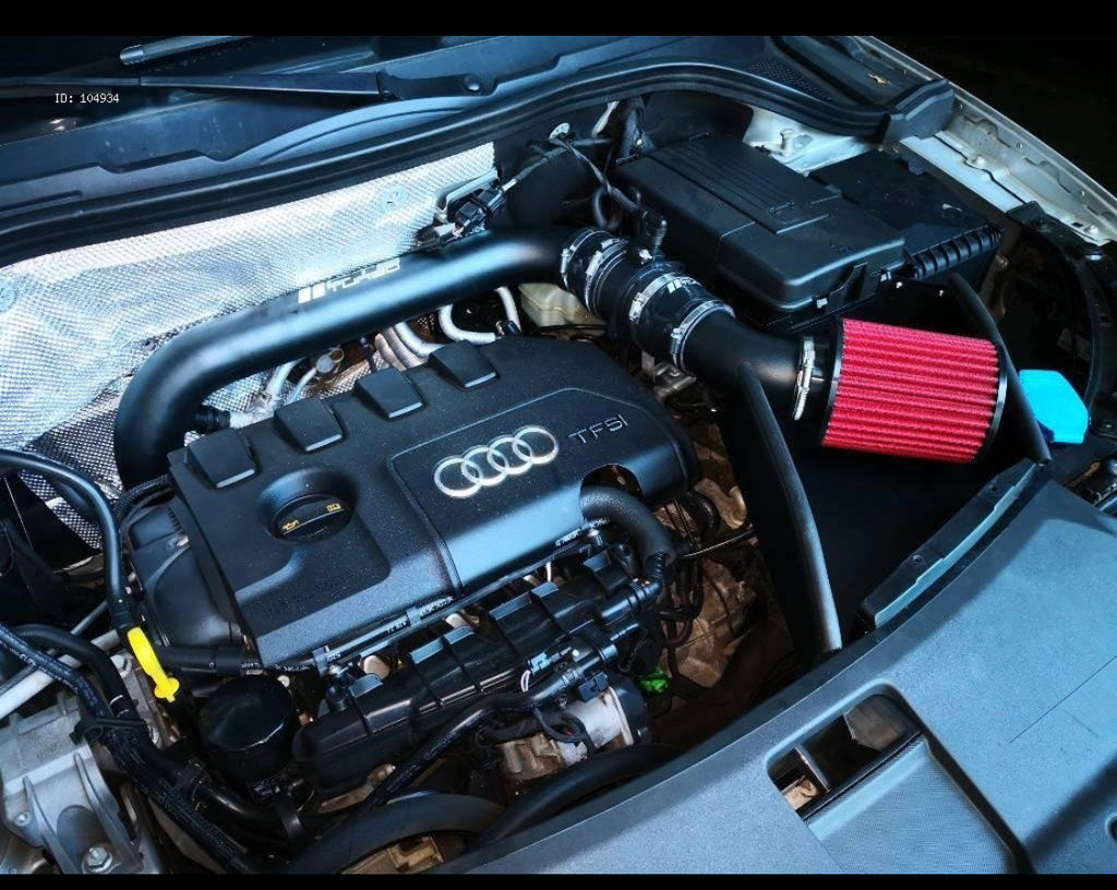 CTS Turbo MK1 VW Tiguan/8U Audi Q3 2.0T EA888.1 Air Intake System (CTS-IT-220)