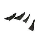 APR Performance Audi R8 Front Bumper Canards 2016-2018 (AB-508682)