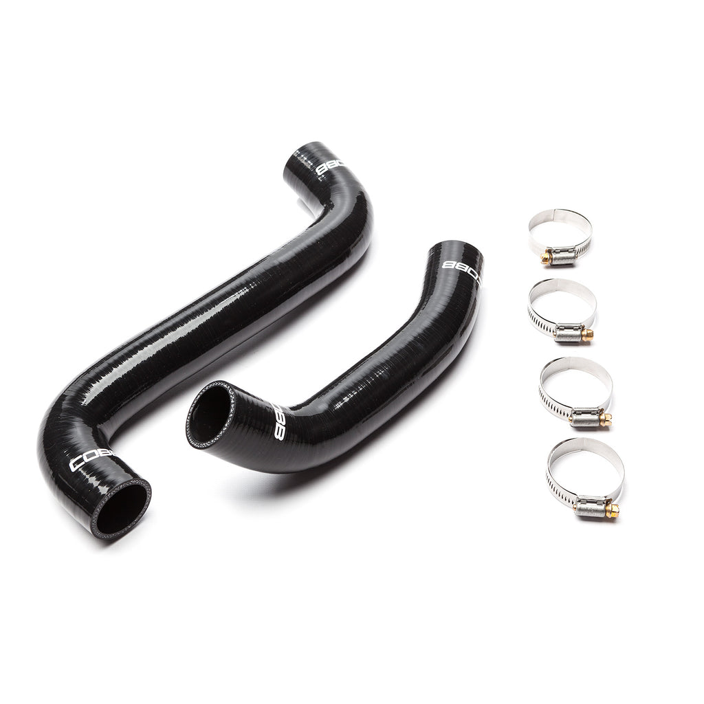 COBB Subaru Silicone Radiator Hoses WRX 2008-2014, STI 2008-2021 (B22400-BK)