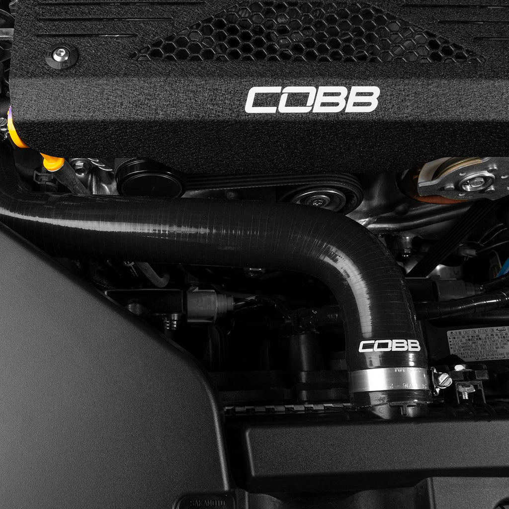 COBB Subaru Silicone Radiator Hose Kit WRX 2022-2025 (B46410-BK)