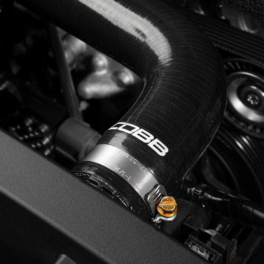 COBB Subaru Silicone Radiator Hose Kit WRX 2022-2025 (B46410-BK)