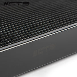 CTS Turbo B8/B8.5 Audi S4/S5/Q5/SQ5 3.0T Supercharged Heat Exchanger Upgrade (CTS-B8S4-AWIC)