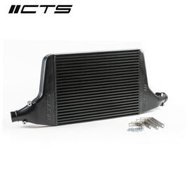 CTS Turbo B9 Audi A4, A5, AllRoad 1.8T/2.0T and B9 Audi S4, S5 3.0T Upgraded Intercooler (Direct Fit) (CTS-B9-DF)