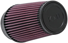 Load image into Gallery viewer, K&amp;N Bombardier/Can AM/Honda 450/644/650 Universal Replacement Tapered Conical Air Filter (BD-6500)