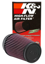 Load image into Gallery viewer, K&amp;N Bombardier/Can AM/Honda 450/644/650 Universal Replacement Tapered Conical Air Filter (BD-6500)