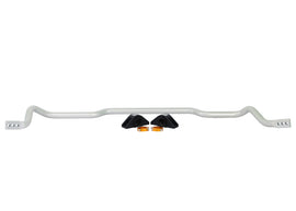 Whiteline 02-06 Acura RSX 01-05 Honda Civic Rear Sway Bar 26mm 3 Point Adjustable (BHR67XZ)