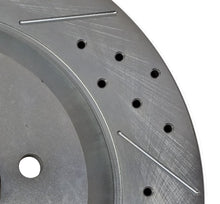 Load image into Gallery viewer, Baer Brakes BIG Claw Performance Rotors, Rear (2302037)
