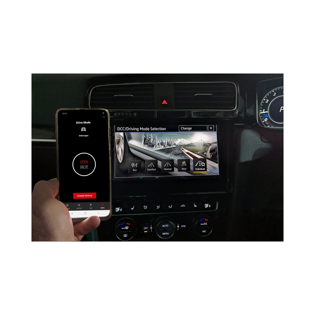 XFORCE Smart Box Drive Mode Harness 3 Pin Plug (VW/Hyundai) (BMC01)