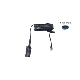XFORCE Smart Box Drive Mode Harness 4 Pin Plug Reverse Polarity (Audi & Ford) (BMC04)