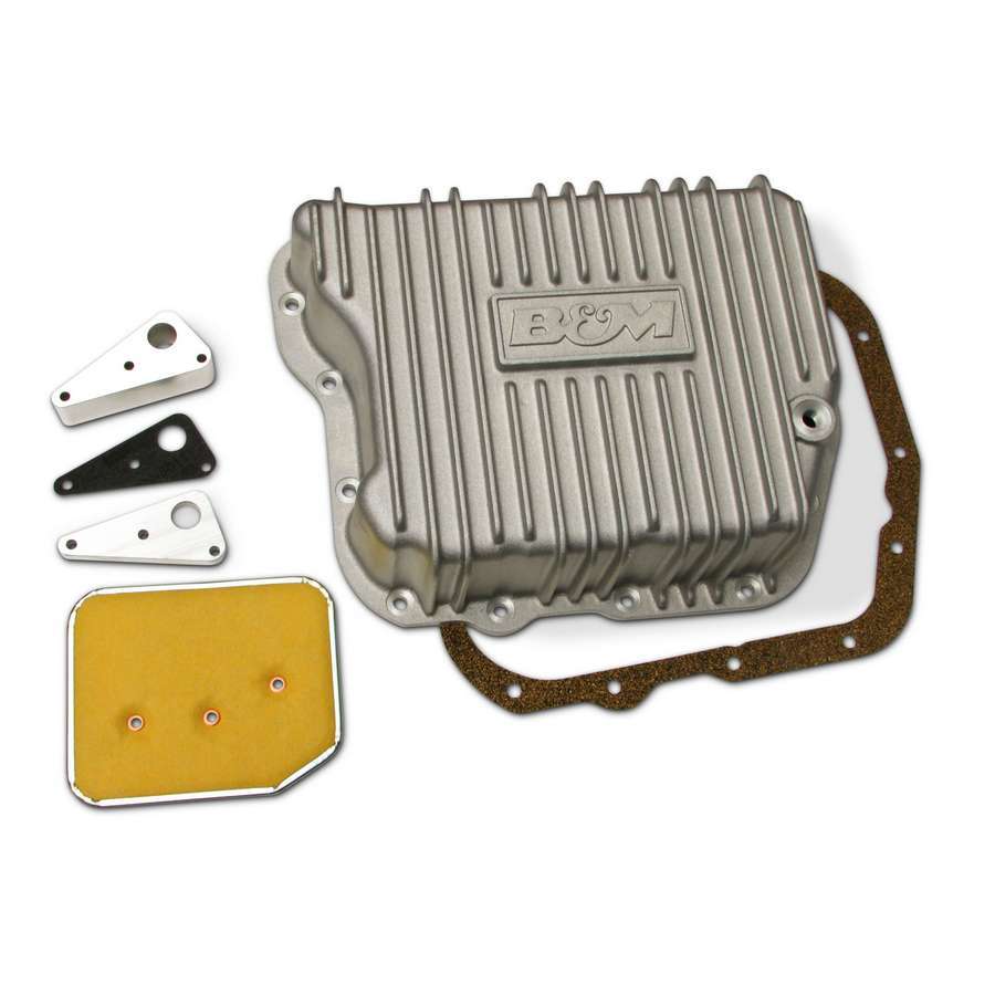 B&M Racing Transmission Oil Pan (10280)