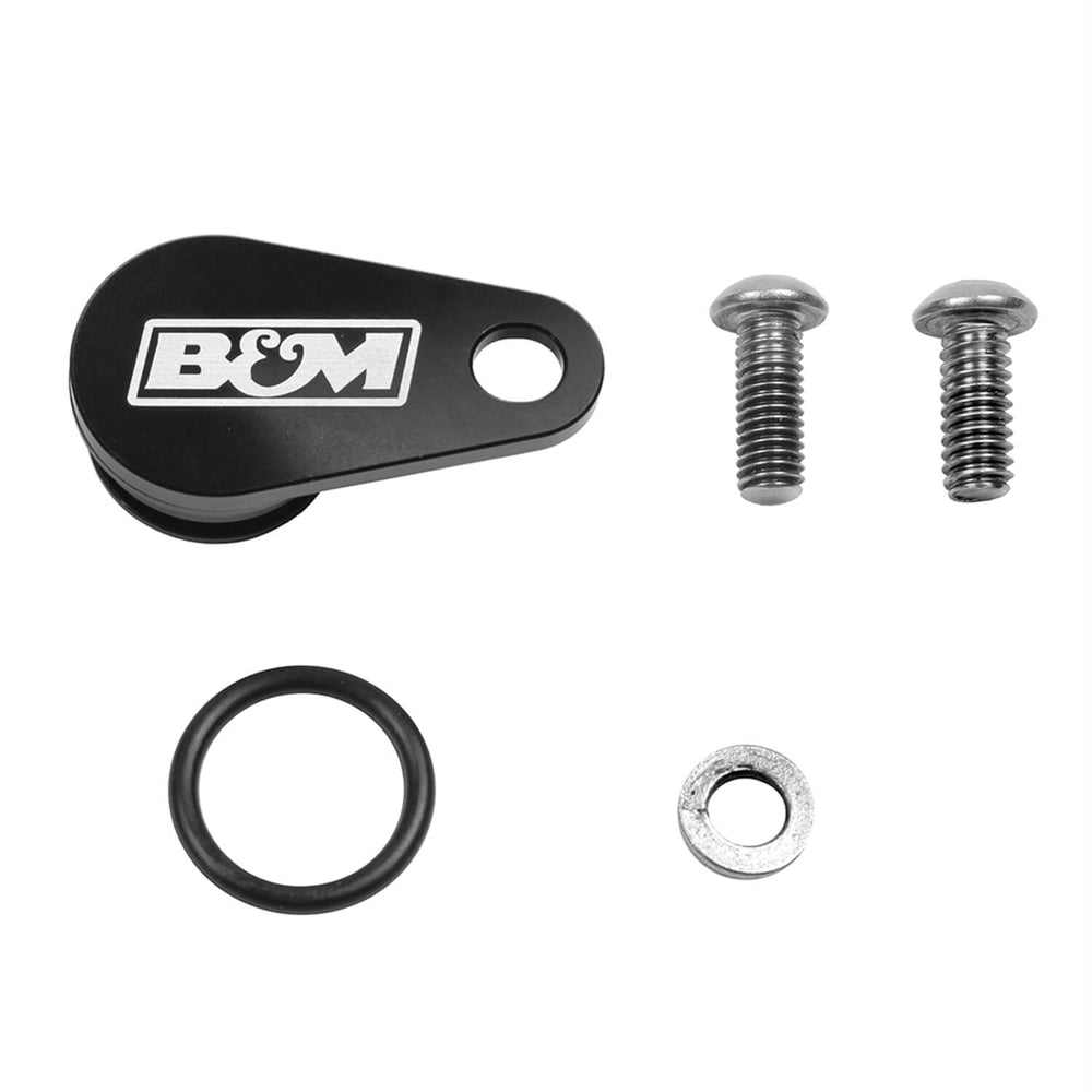 B&M Transmission Speedo Port Plug Gm Th350 (20299)