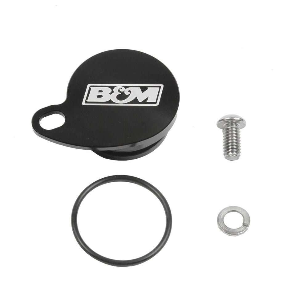 B&M Transmission Speedo Port Plug Mopar (20300)