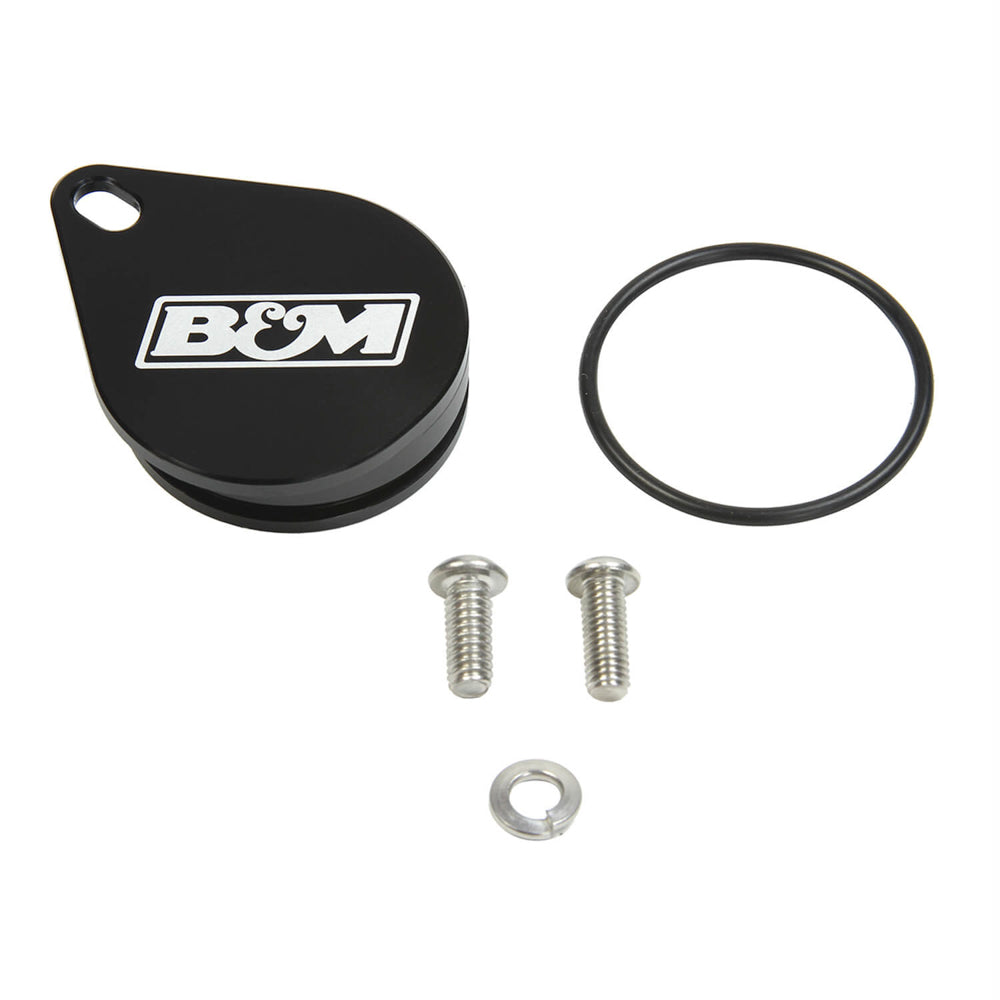 B&M Transmission Speedo Port Plug Gm400 (20301)