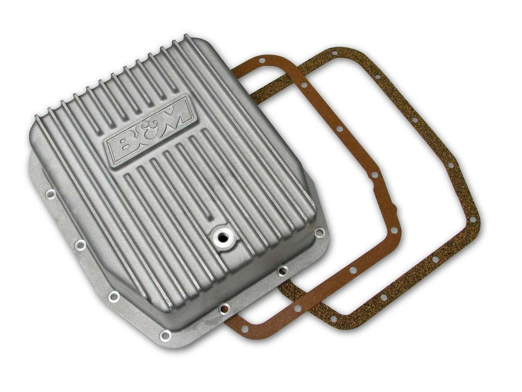 B&M Racing Transmission Oil Pan (40291)