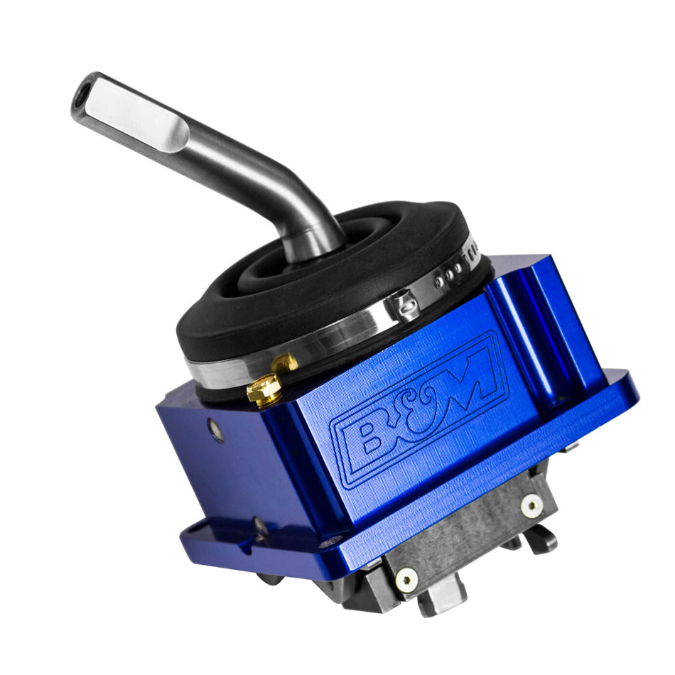 B&M Manual Shifter Precision Sport 07-17 Jeep B&M Manual Shifter Precision Sport 07-17 Jeep