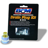 B&M Racing Drain Plug Kit-Universal (80250)