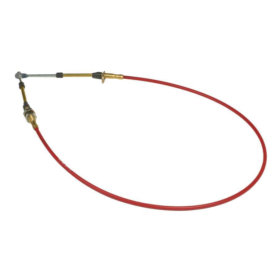 B&M Racing 5 Feet Eyelet End Shifter Cable (80605)