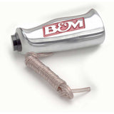 B&M Racing T Handle; Universal Aluminum T-Handle With Button (80658)