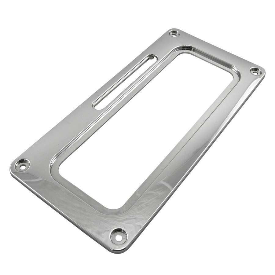 B&M Racing Cover Plate for Truck Megashifter; Megashifter and Sportshifter (80820)