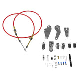 B&M Racing Console Hammer Automatic Shifter Conversion Kit (81020)