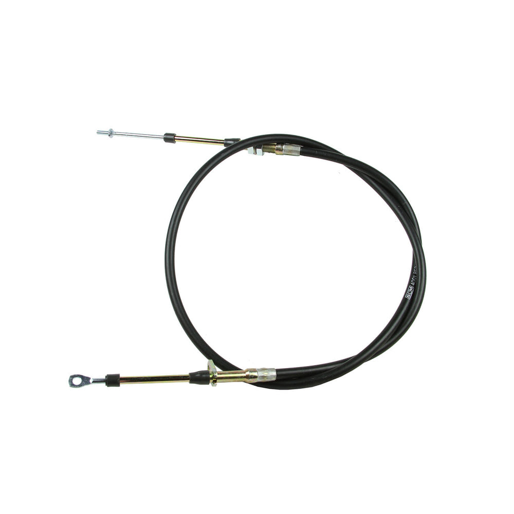 B&M 5 Ft. Super Duty Shift Cable Black (81833)