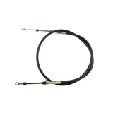 B&M 5 Ft. Super Duty Shift Cable Black (81833)